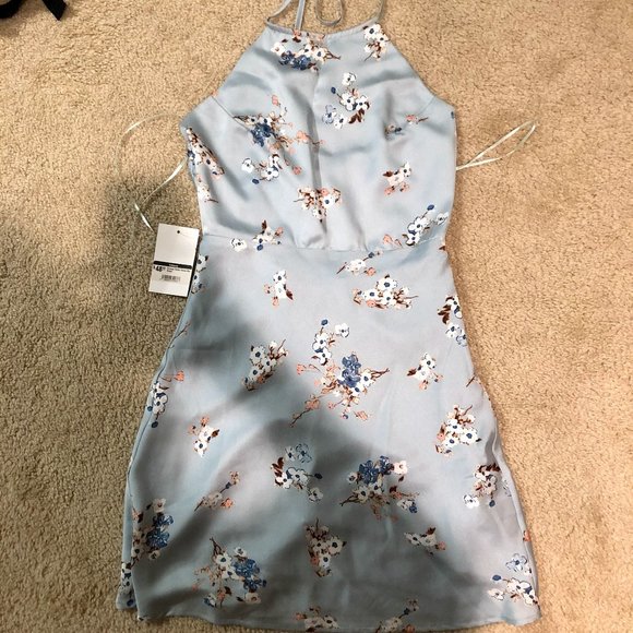 Verbena Dresses & Skirts - Verbena Halter Dress